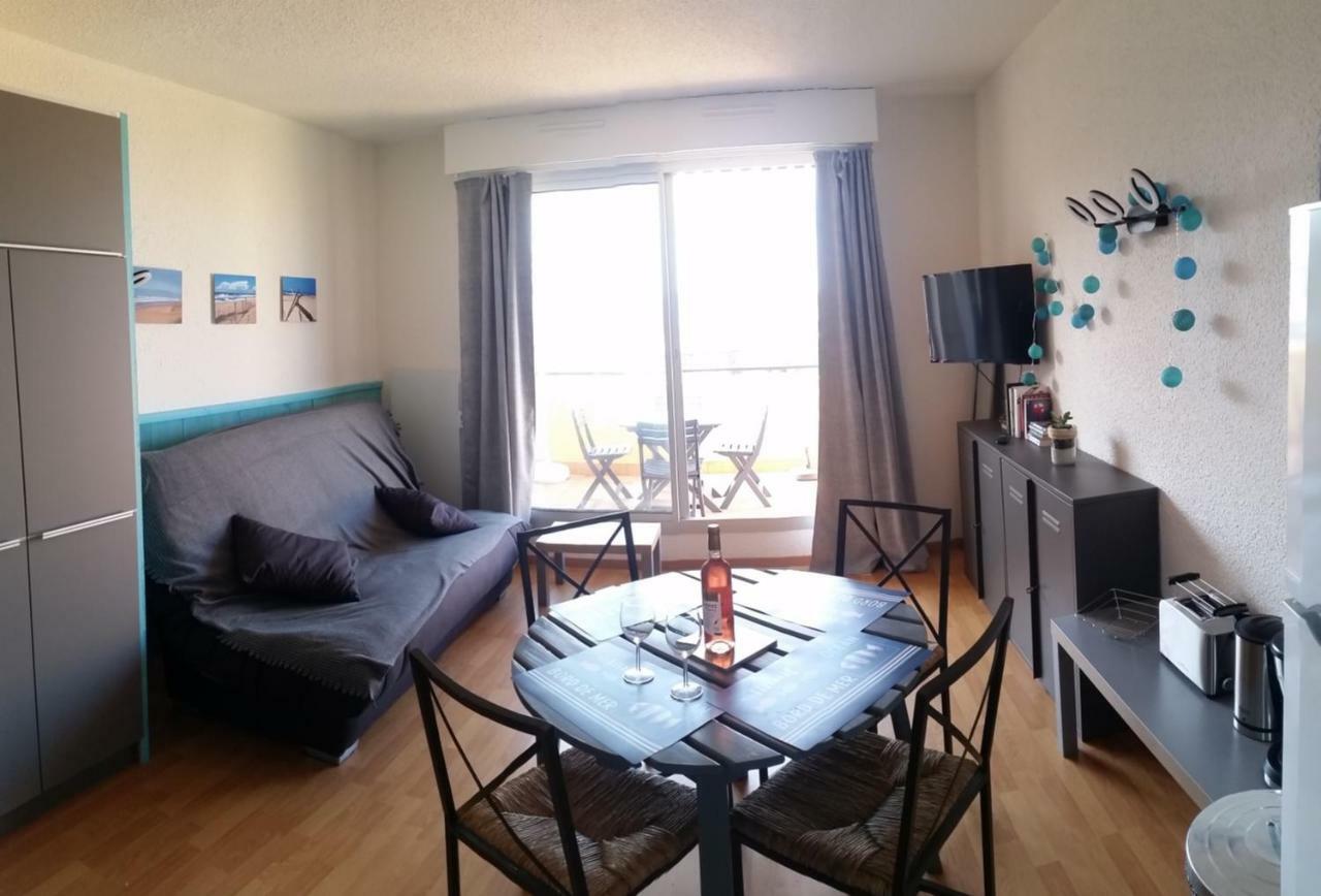 Les Terrasses De Notre Dame Apartamento Capbreton Exterior foto