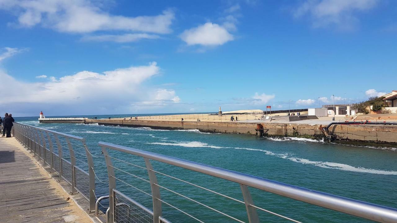 Les Terrasses De Notre Dame Apartamento Capbreton Exterior foto