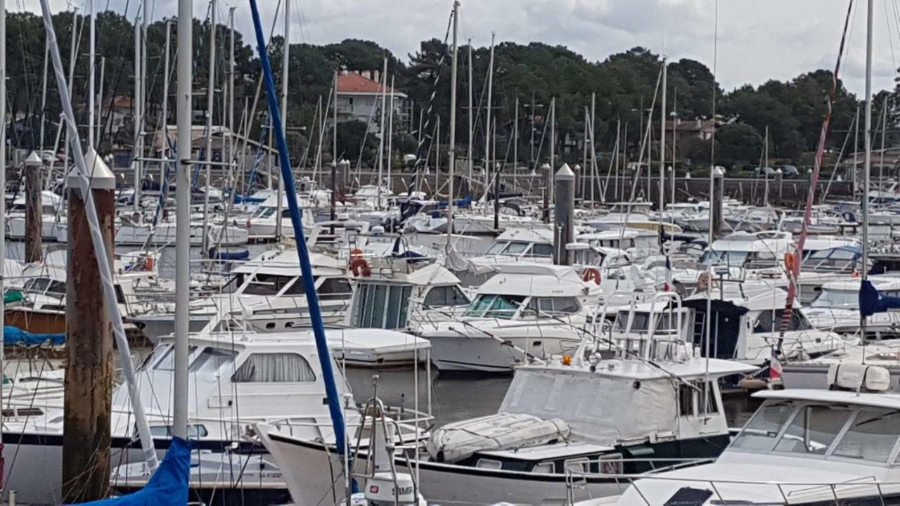 Les Terrasses De Notre Dame Apartamento Capbreton Exterior foto